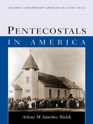 cover image of Pentecostals in America